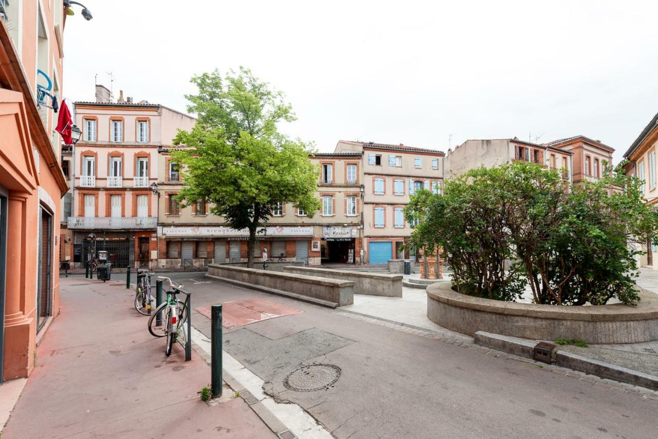 L'Ambree - Appartement Standing Toulouse Hypercentre Exterior photo